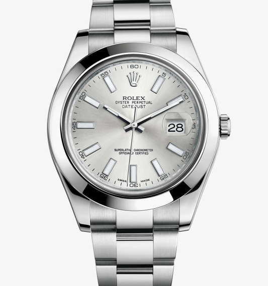 Rolex 116300-0007 prijzen Datejust II